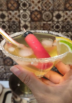 Коктейль для дорослих "Вечірка на Гаваях"