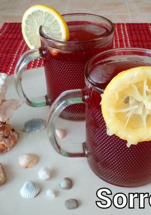 Коктейль Соррел - п'янкий смак Ямайки