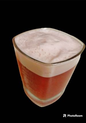 Коктейль Цитрусова Ожина Сауер