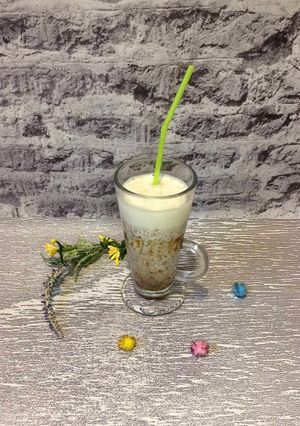 Молочний коктейль Бабл ті (Bubble Tea)