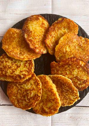 Деруни (драники) легко і швидко