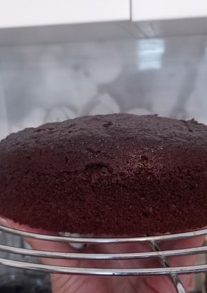 Бісквіт на швидкоруч