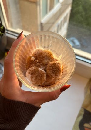 Десерт на сніданок