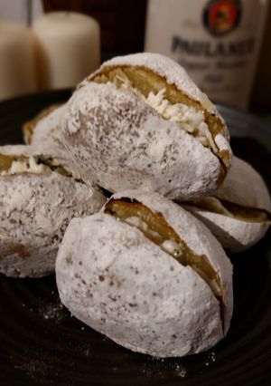 Картопля в борошні