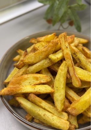 Картопля фрі в аерогрилі