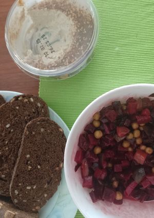 Лінивий вінегрет