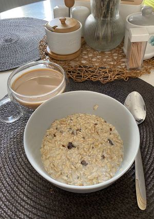 Лінива вівсянка