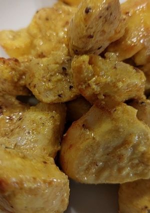 Ніжна куряча грудка з ароматними спеціями Простий і швидкий рецепт