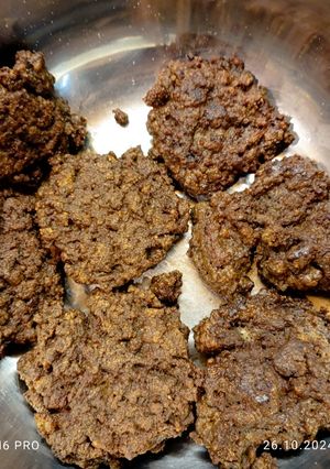 Оладки з печінки по першій категорії