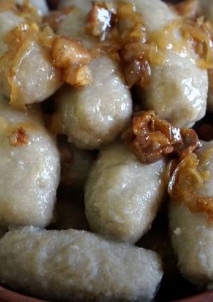 Палюшки з картоплі