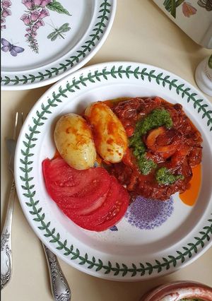 Оссобуко рецепт з гремолатой