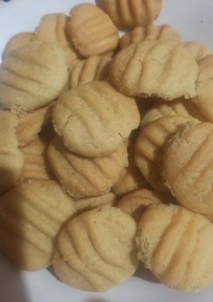 Простіший рецепт дуже смачного печива