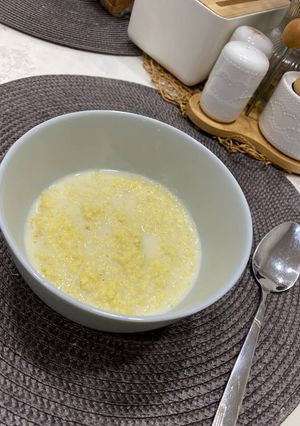 Пшоняна каша на сніданок