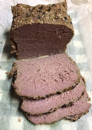 Печінковий хлібець з куркою