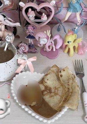 Рецепт низькокалорійних млинців