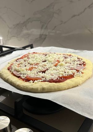 Рецепт тіста для справжньої піци