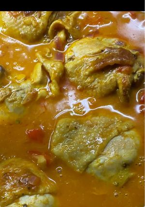 Рецепт курки з кокосом по бразилійськи