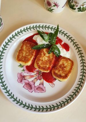 Сирники – рецепт з секретом ;)