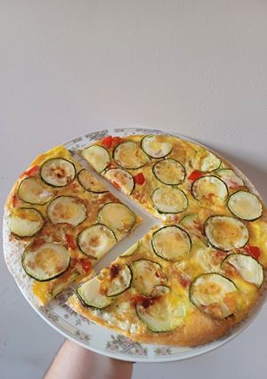 Сніданок на тортильї