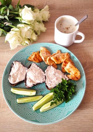 Смачний ПХ сніданок