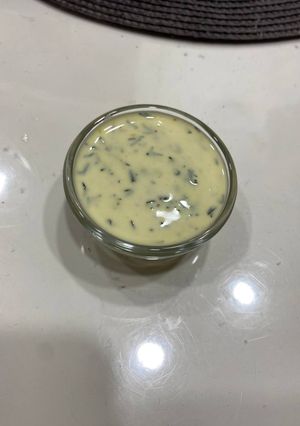 Соус до картоплі по-селянськи