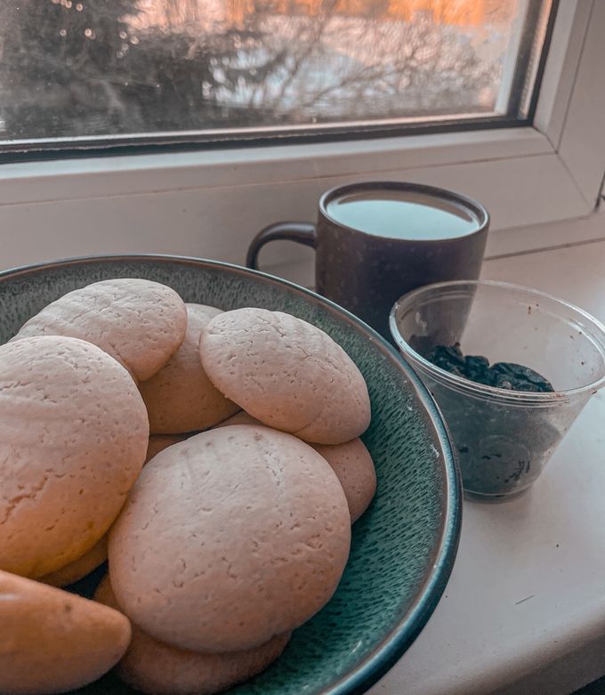 Смачне печиво за 10 хвилин