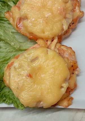 Соковите куряче м'ясо з ананасом