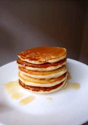 Смачні панкейки для вашого сніданку