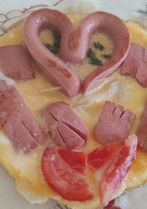 Сніданок з любов'ю