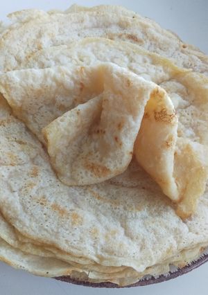 Сніданок млинці на ранок