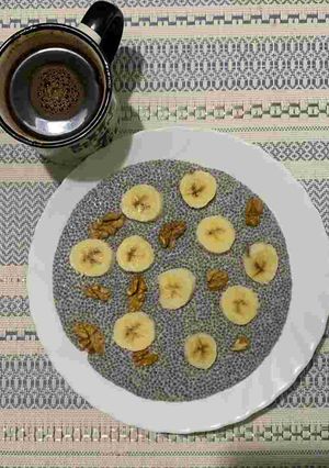 Сніданок із чіа