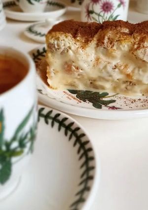 Тирамісу класичний італійський рецепт