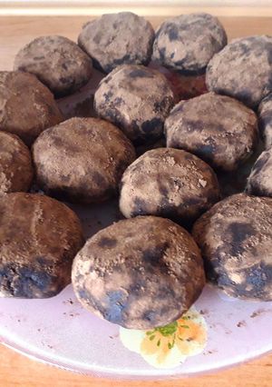 Тістечко "Солодка картопля"