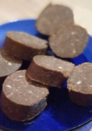 Тістечка "Картопля"