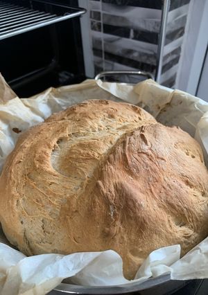 Хліб. Самий простий рецепт