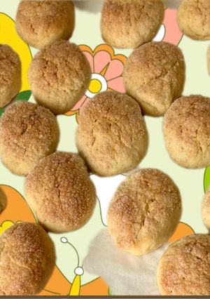 Швидке печиво на кефірі