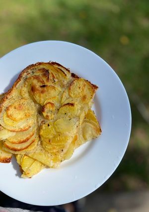 Швидка картопля