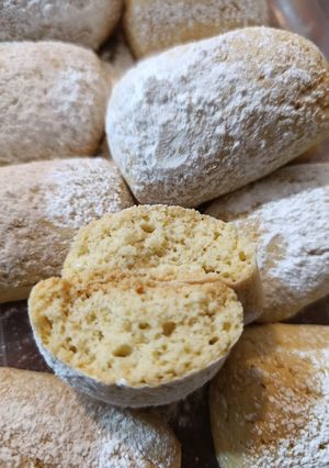 Швидке печиво на олії