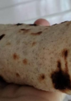 Шаурма по-домашньому за 5 хвилин