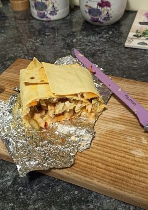 Шаурмаз філе курки або індички