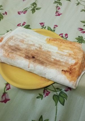 Шаурма з куркою