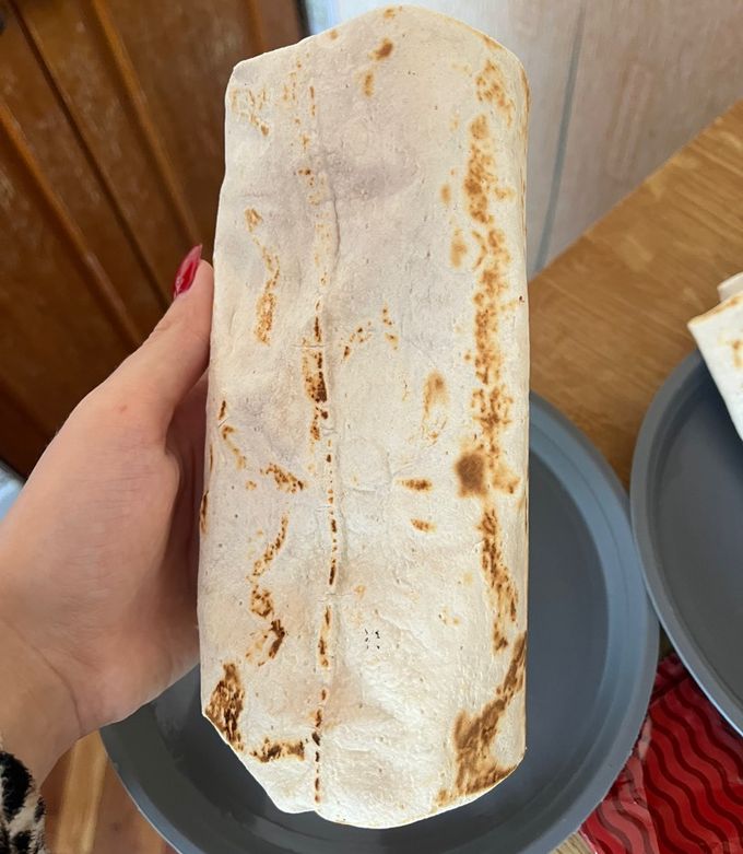 Швидка і смачна шаурма