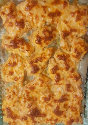 Швидке м'ясо по-французьки