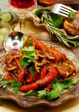 Швидкі квашені томати від Людмили Антіпіної