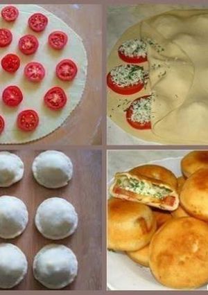 Быстрая и вкусная закуска