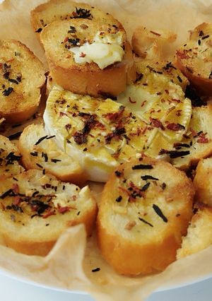 Гаряча закуска