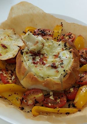 Гаряча закуска 