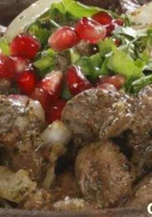 Грузинская закуска 