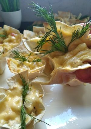 Ешь и худей. Жюльен в тарталетках