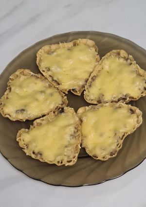 Жюльен в тарталетках